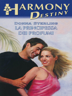 cover image of La principessa dei profumi